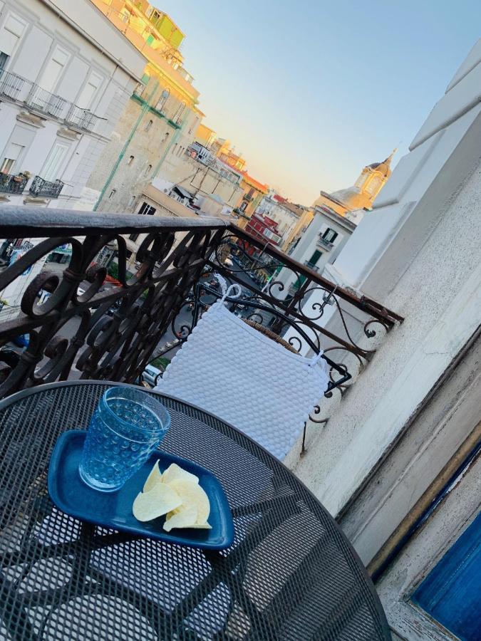 Napoli Da Vivere Suites Giudecca Exteriér fotografie