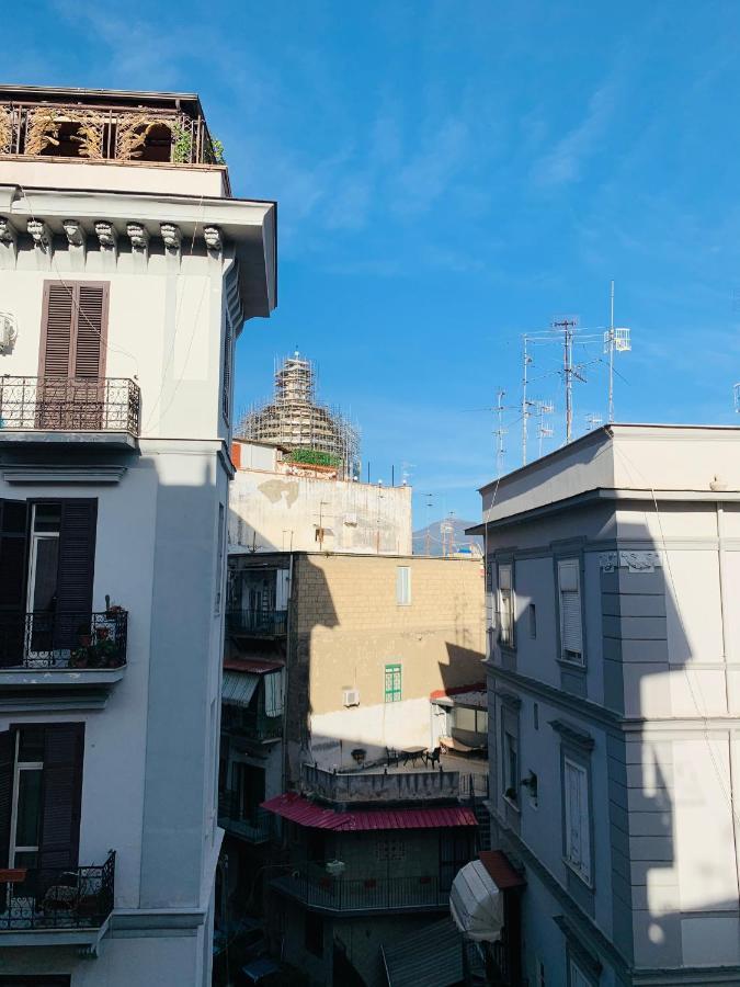 Napoli Da Vivere Suites Giudecca Exteriér fotografie
