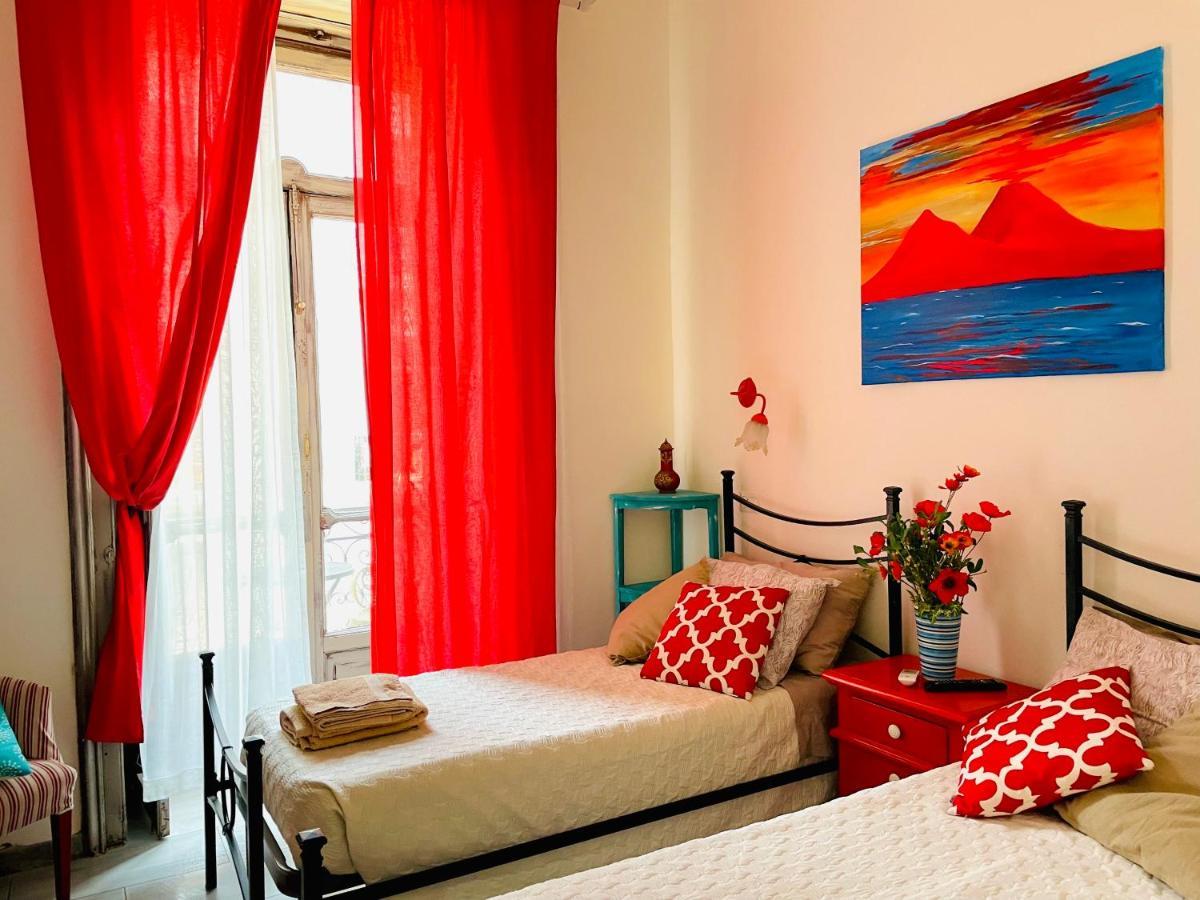 Napoli Da Vivere Suites Giudecca Exteriér fotografie