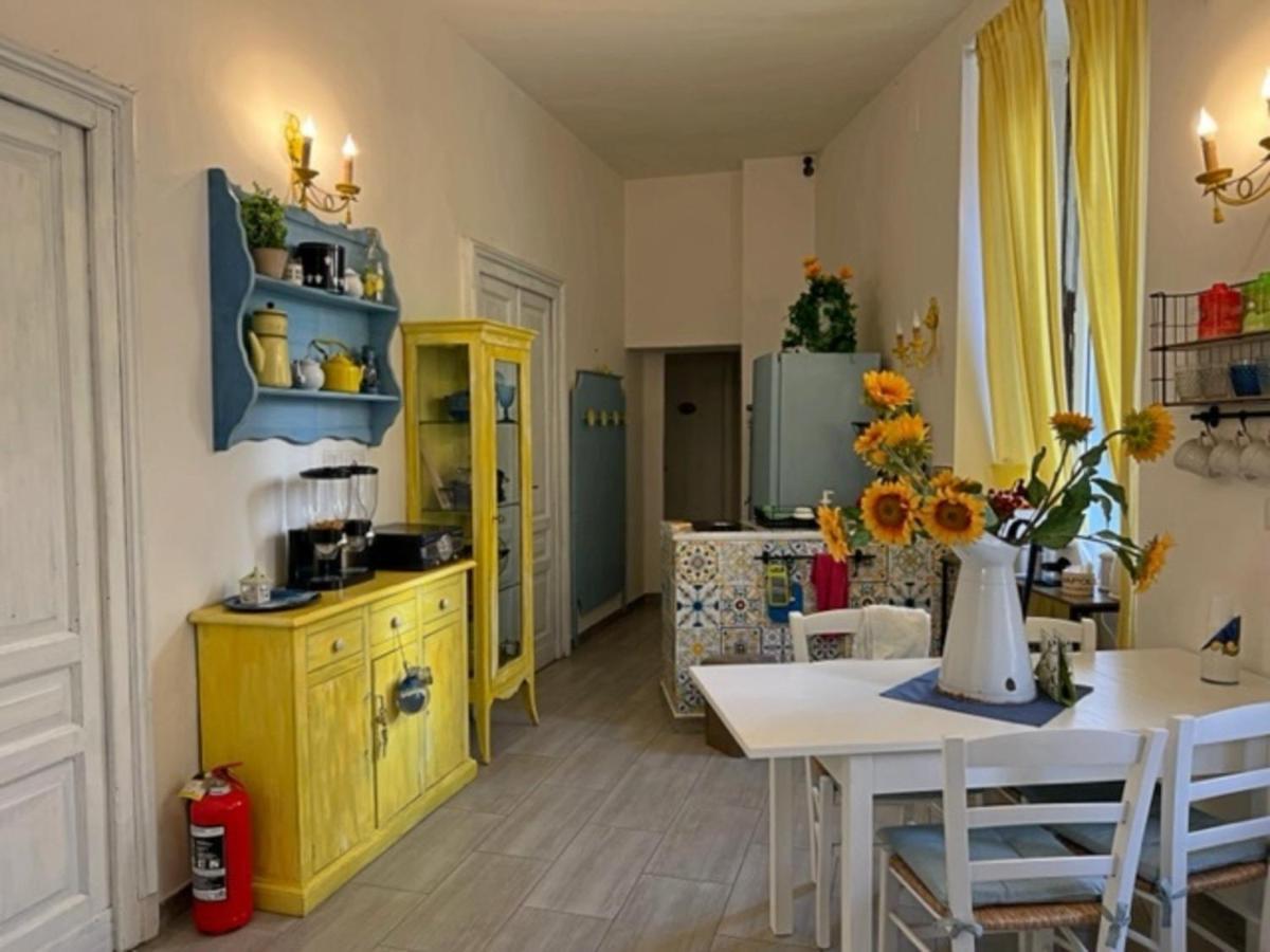 Napoli Da Vivere Suites Giudecca Exteriér fotografie