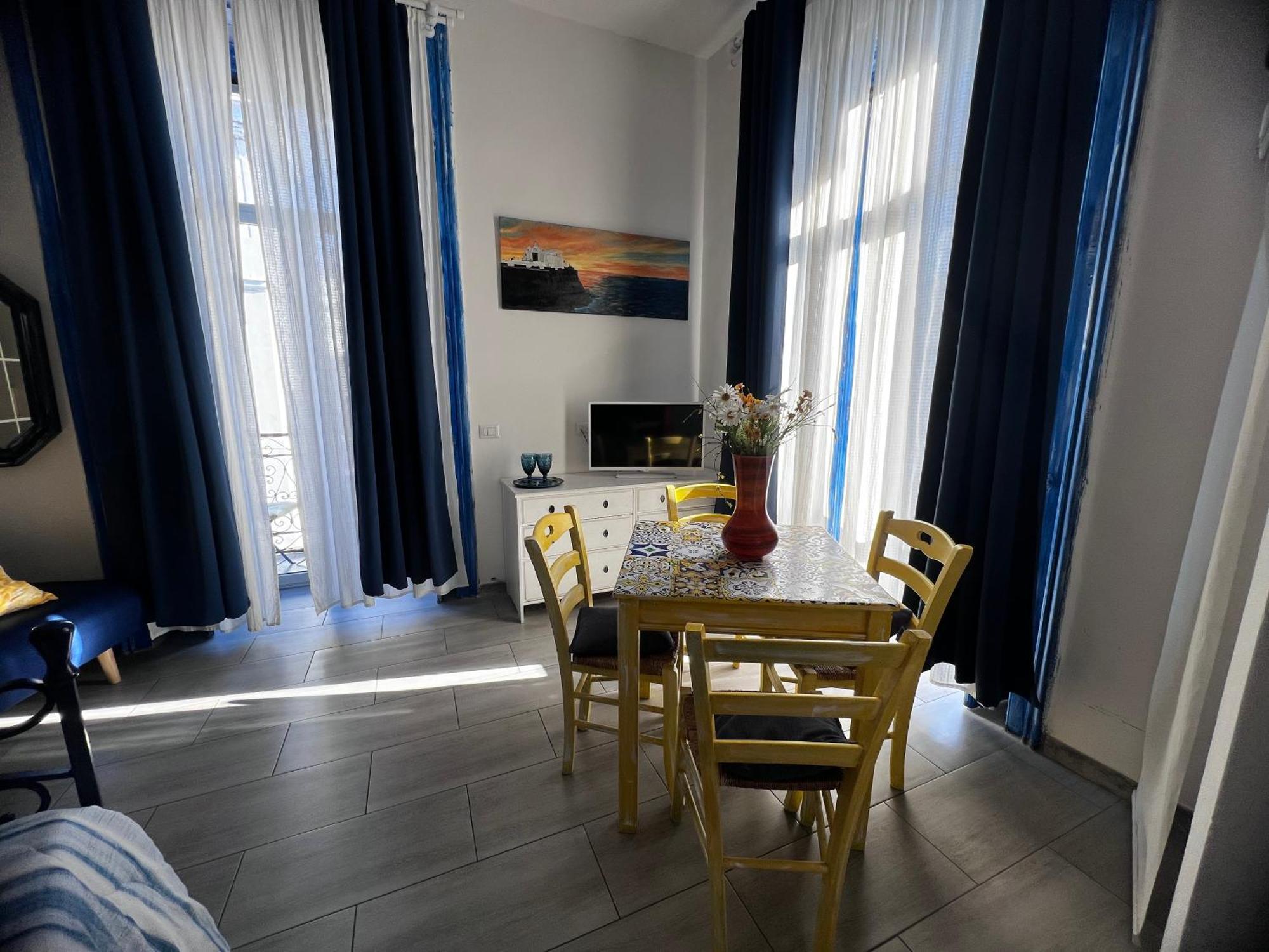 Napoli Da Vivere Suites Giudecca Exteriér fotografie