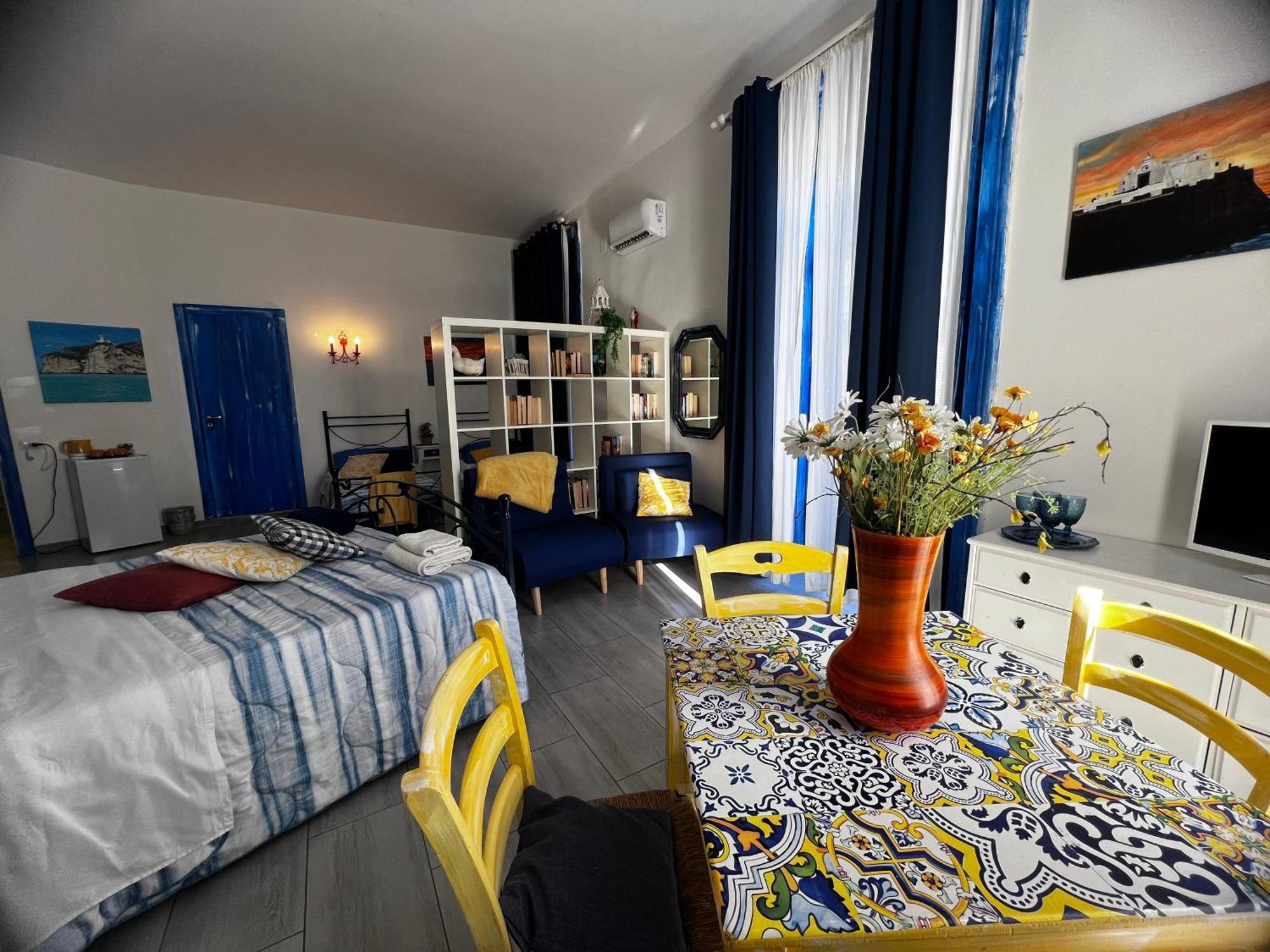 Napoli Da Vivere Suites Giudecca Exteriér fotografie
