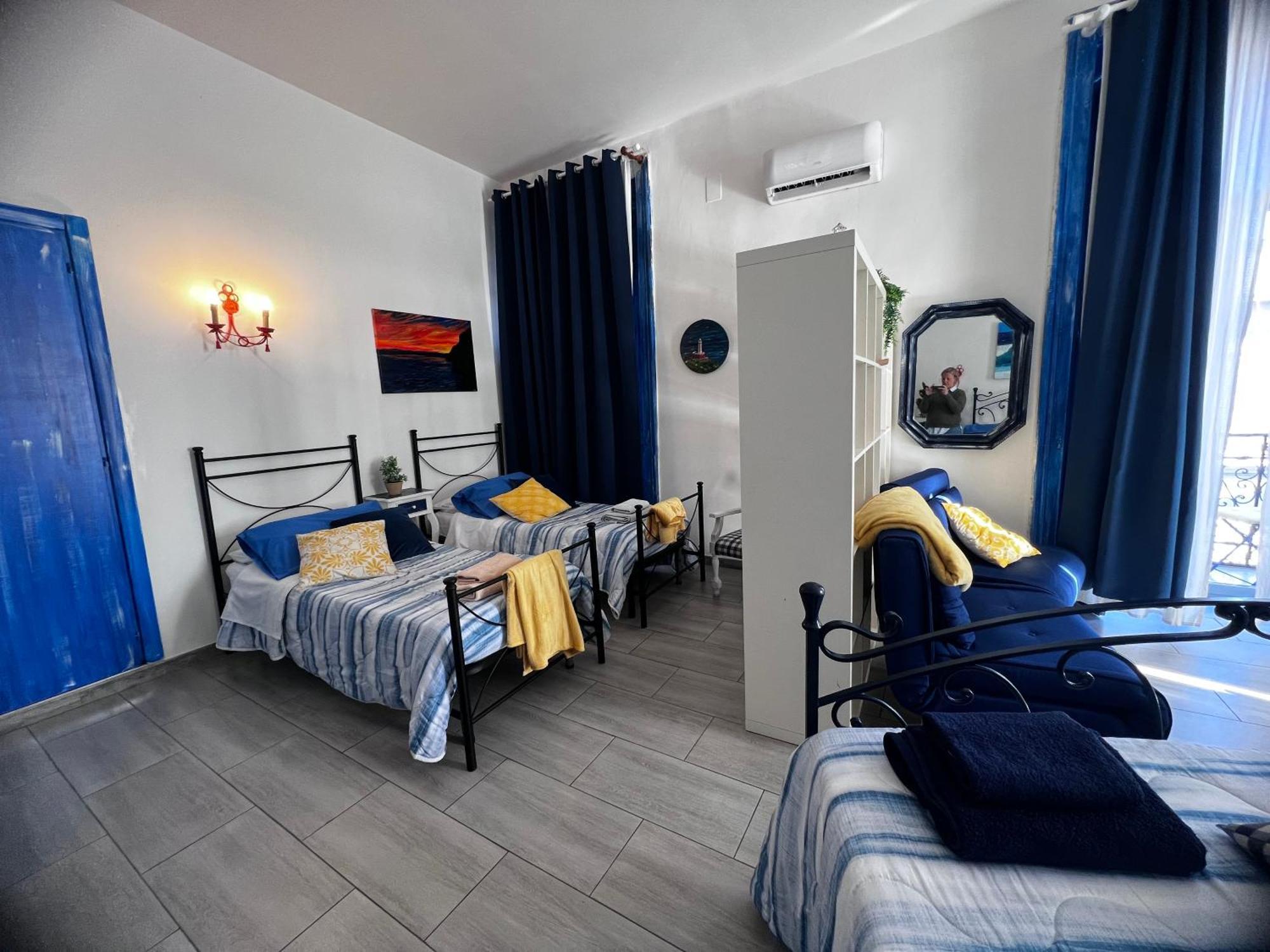 Napoli Da Vivere Suites Giudecca Exteriér fotografie