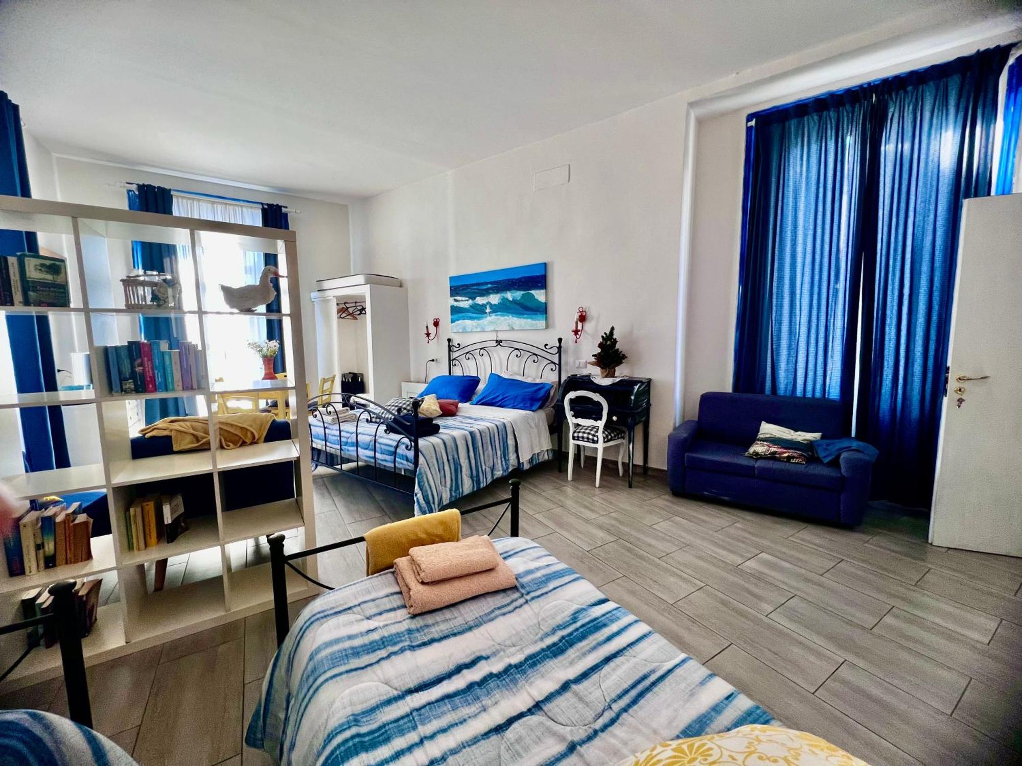 Napoli Da Vivere Suites Giudecca Exteriér fotografie