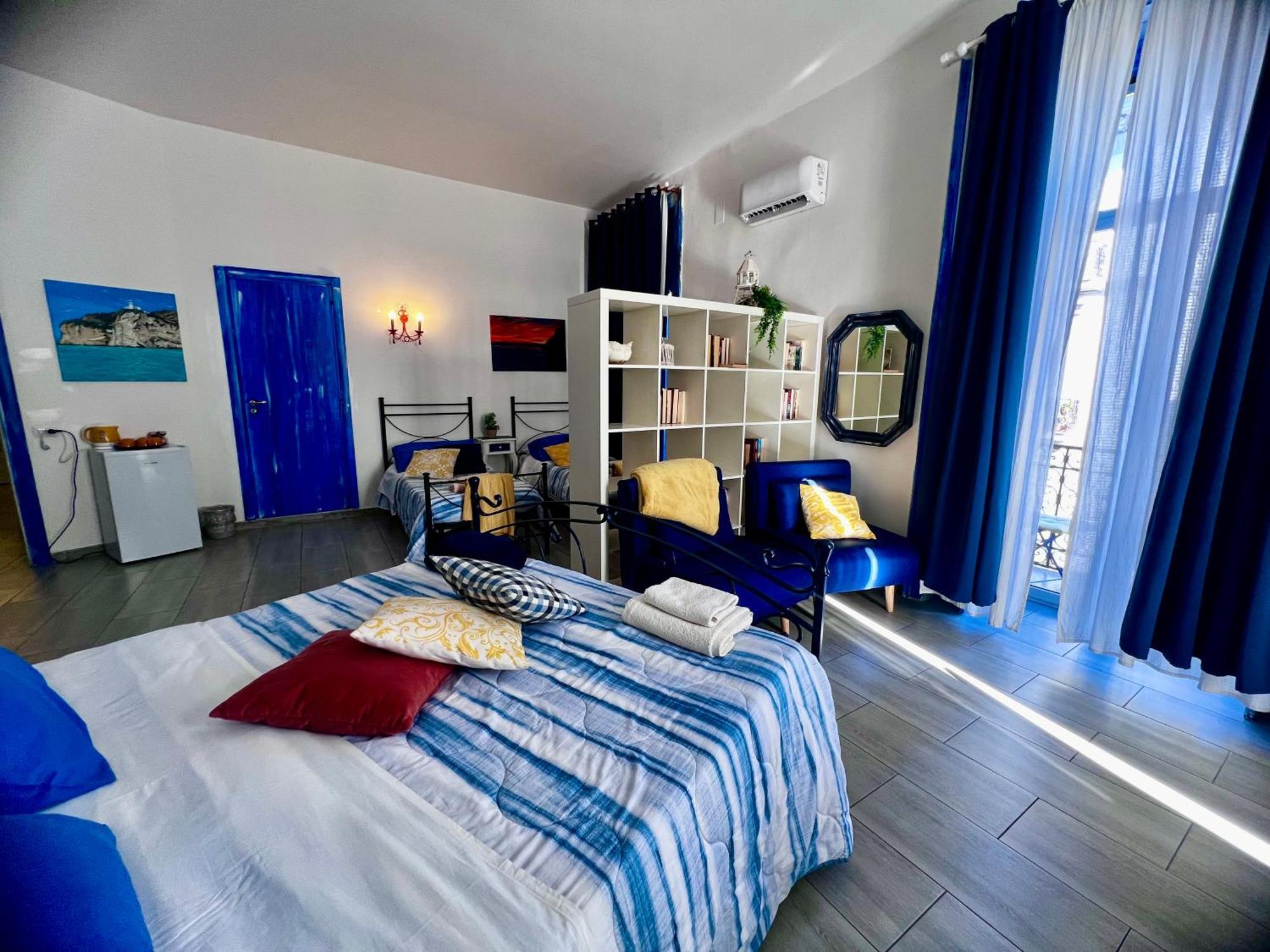 Napoli Da Vivere Suites Giudecca Exteriér fotografie