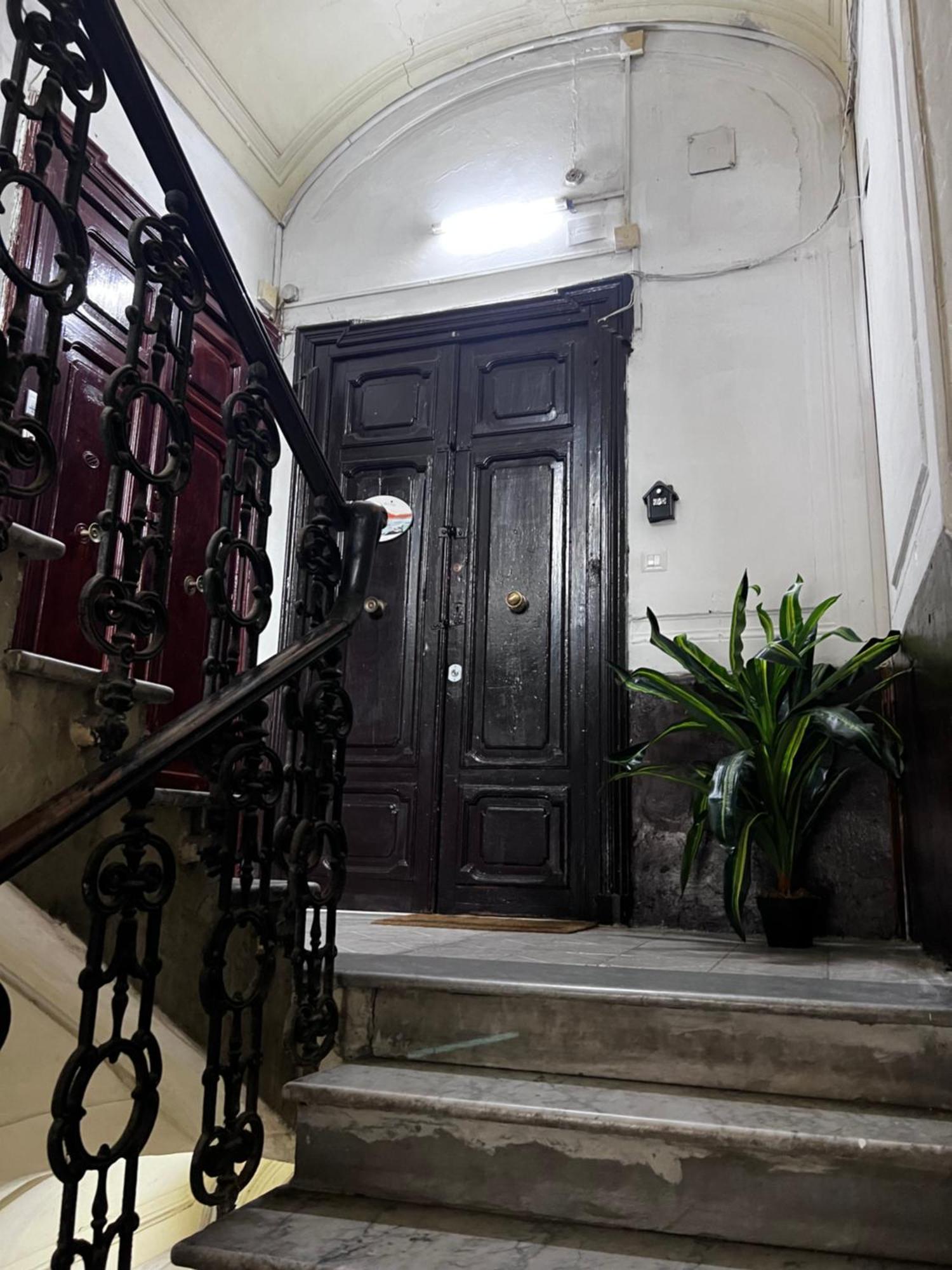 Napoli Da Vivere Suites Giudecca Exteriér fotografie